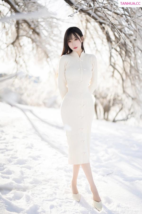 林星阑  [XiuRen]高清写真图 2024.03.28 No.8307 林星阑 美腿丝袜第11张图片